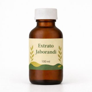 Extrato de Jaborandi Hoff Essências | Fortalecimento Capilar e Combate à Queda em Oferta na Shopee