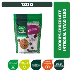 Cookies Chocolate Integral Vitao 120 g