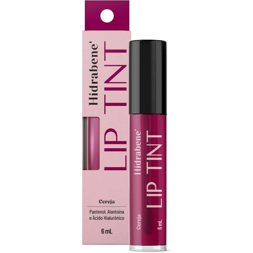 LIP TINT CEREJA - HIDRABENE