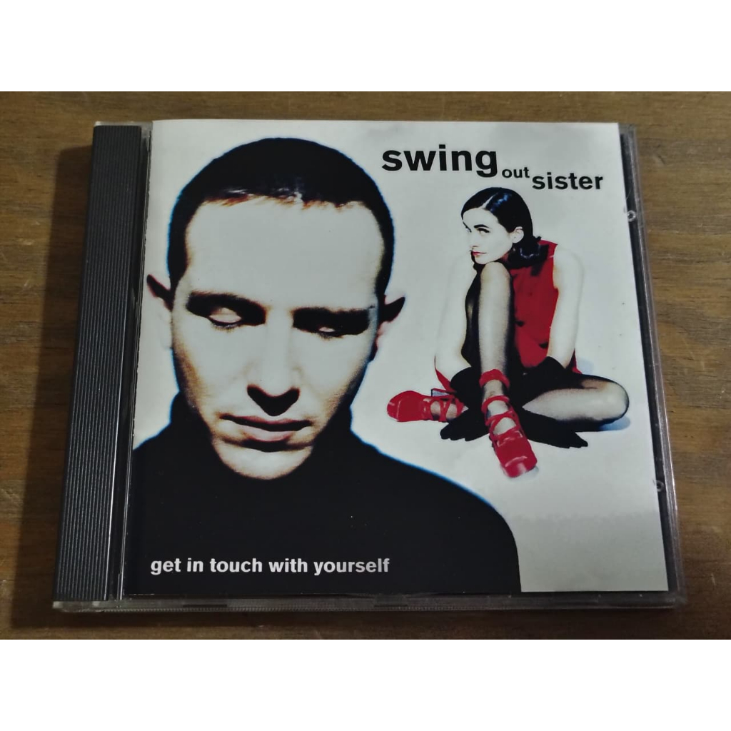 CD- SWING OUT SISTER-GET IN TOUCH WITH YOURSELF