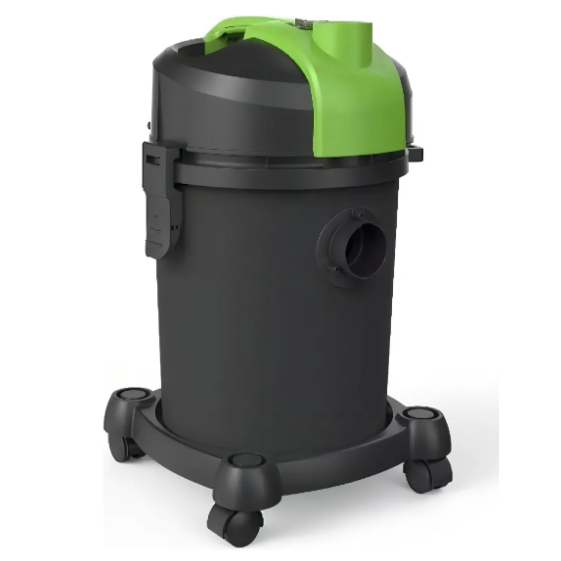Aspirador de Pó e Água IPC Ecoclean AP120 18L 1200W Profissional Seco e Molhado Alta Potência · foto 2