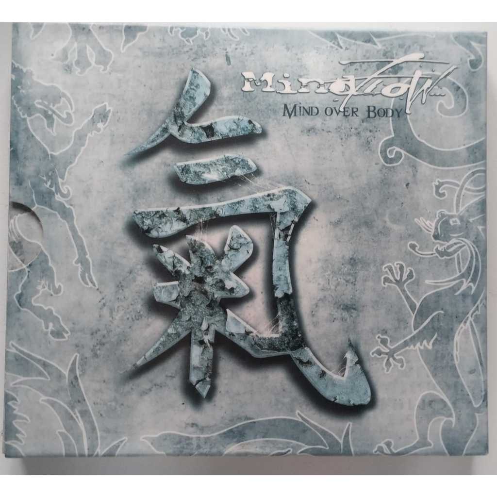 CD Mindflow ‎– Mind Over Body