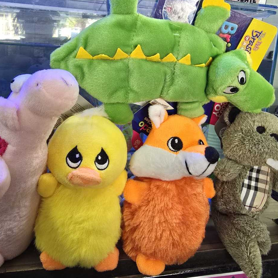 Brinquedo Pelúcia Com Apito Para Pet