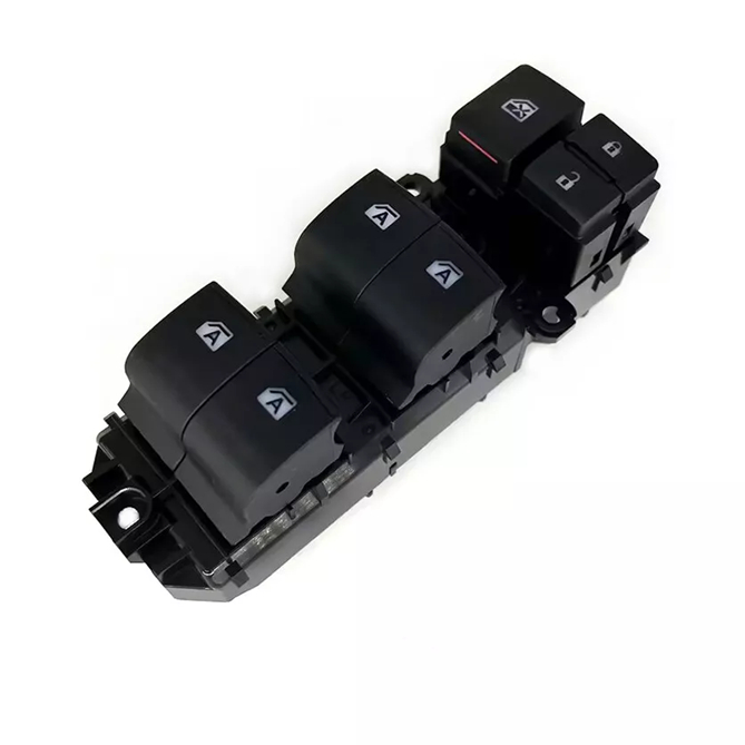 Comando Botão Do Vidro Elétrico Para Toyota SW4 2016 2017 2018 2019 2020 2021 2022
