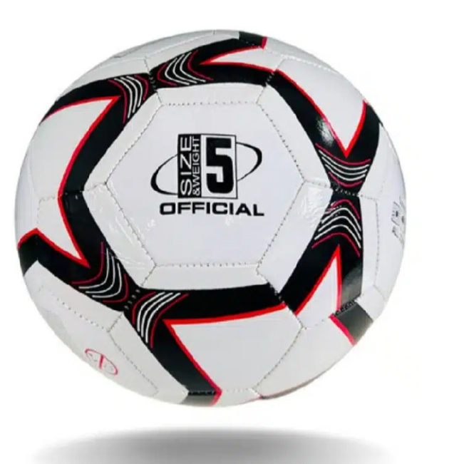 Bola Futebol Campo Capotao Tamanho Oficial Infantil Premium Cores Sortidas