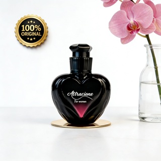 Attracione Woman 15ml Perfume Feminino com Feromônios | Fragrância Sedutora, Intensa e Duradoura em Oferta na Shopee
