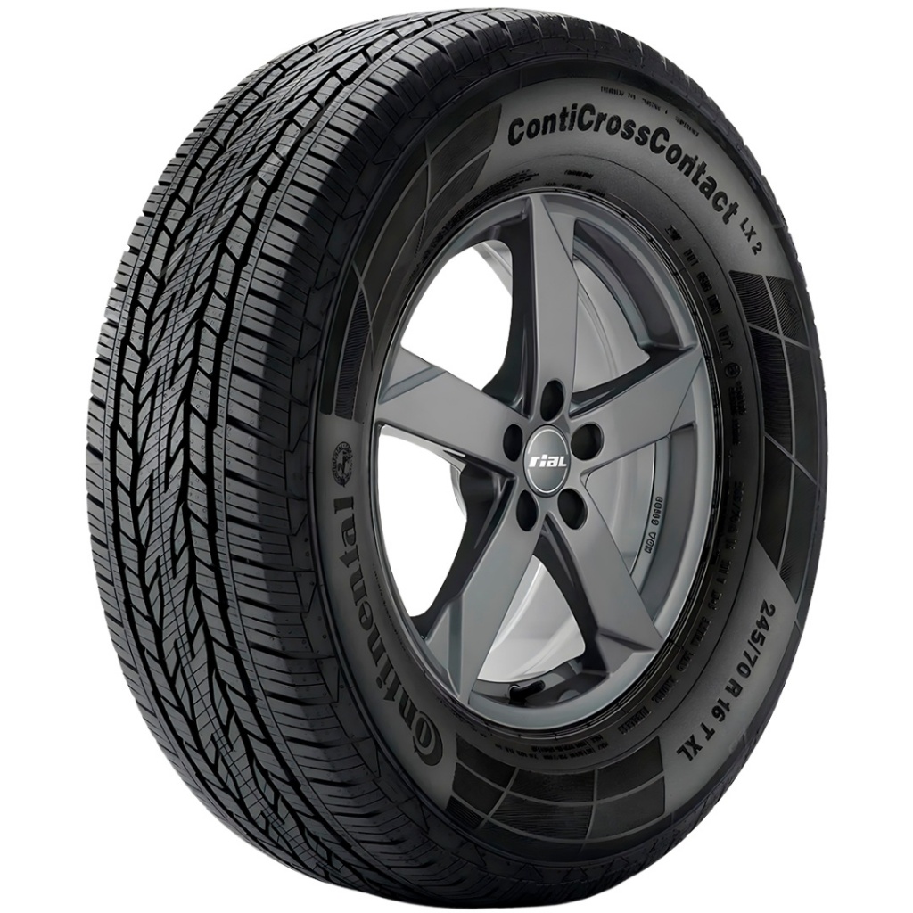 Pneu Continental Conticrosscontact LX2 215/65R16 102H XL
