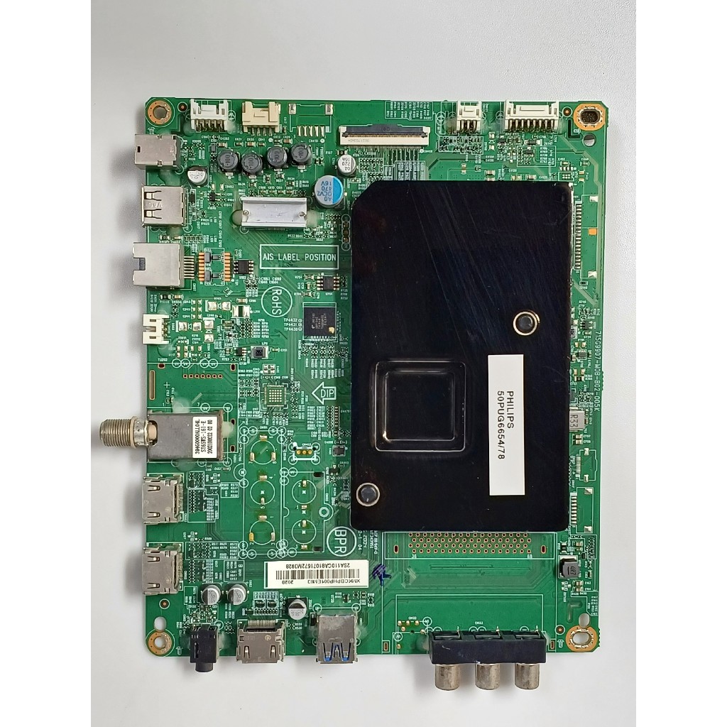 placa principal tv philips 50pug6654 / 715g9907-m0b-b02-005k