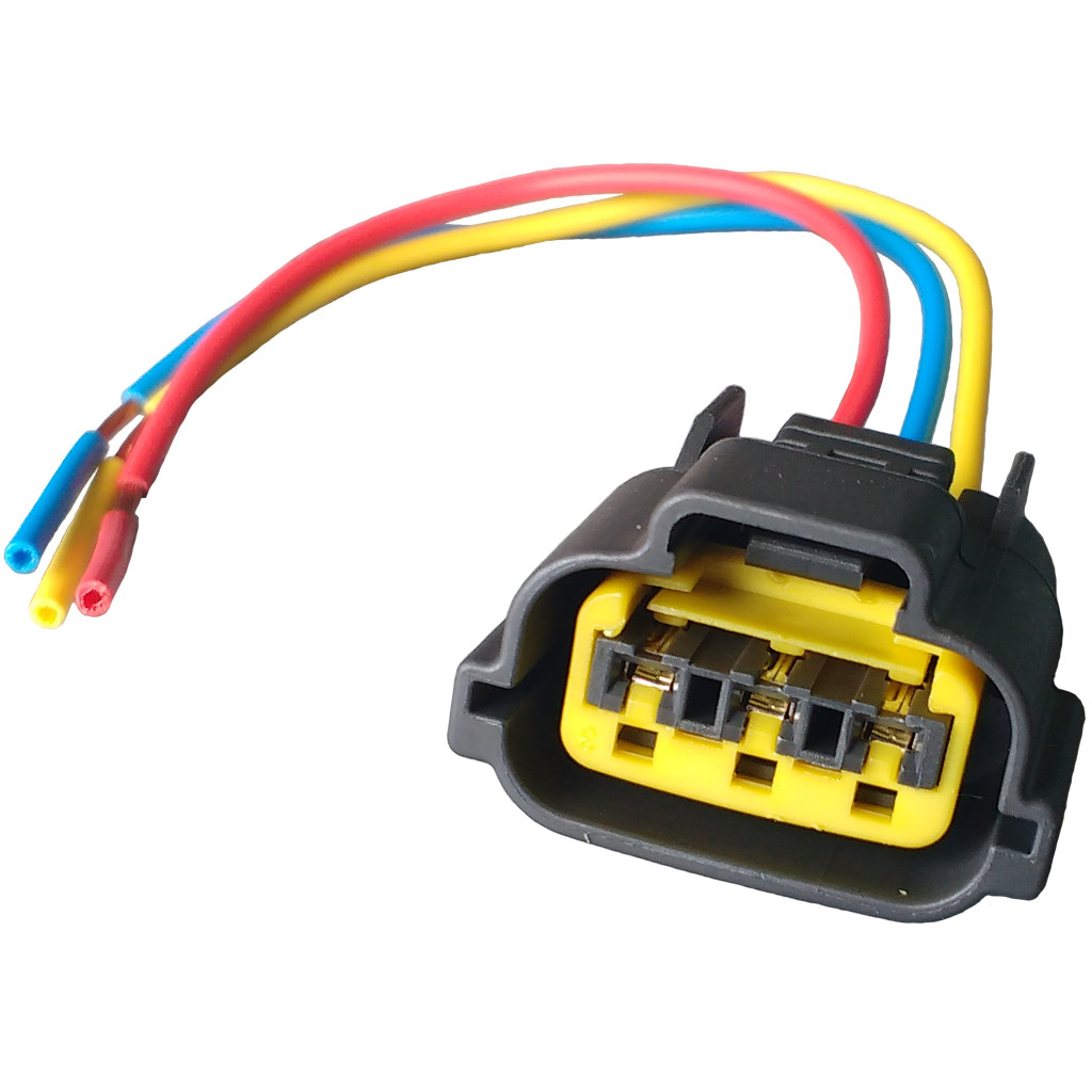 Conector Chicote P/ Sensor Pressão Map Empilhadeira Hyster Yale