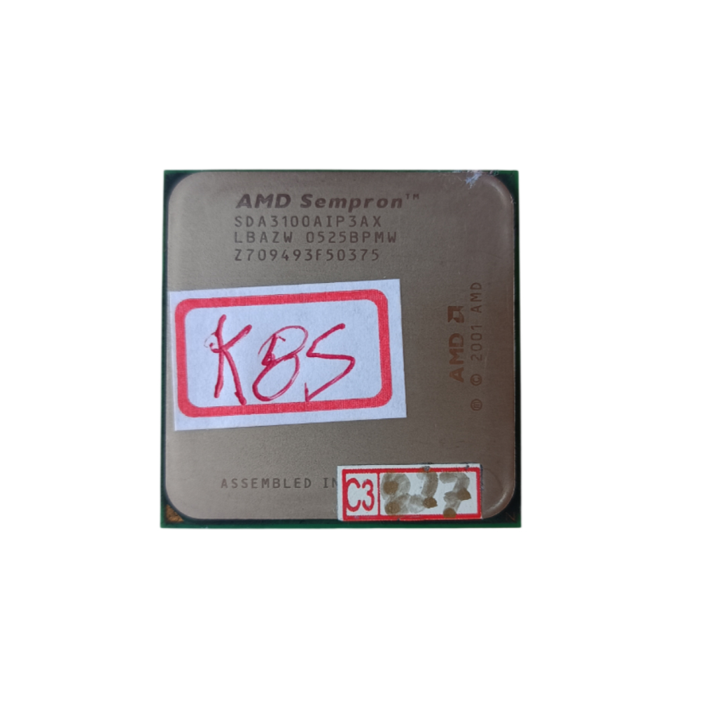 PROCESSADOR  AMD SEMPRON SDA3100AIP3AX K85