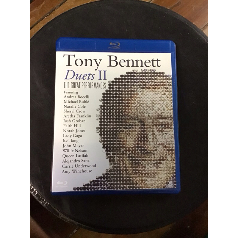 Bluray - Tony Bennett Duets 2