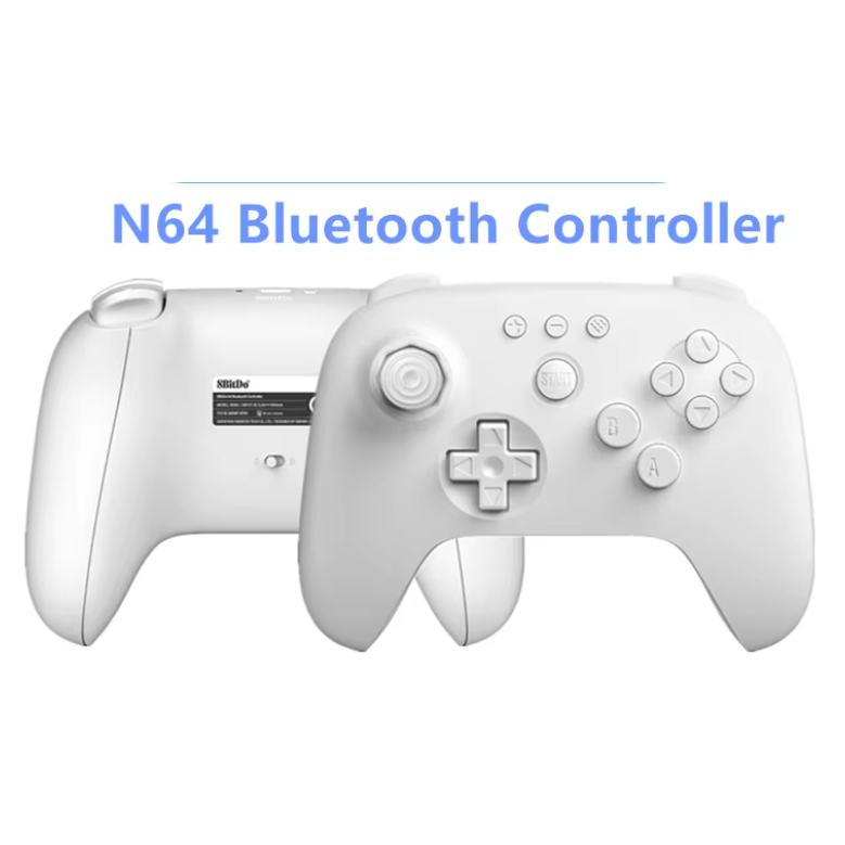 Controle  Bluetooth 8Bitdo N64 switch, Windows e Android e semi novo