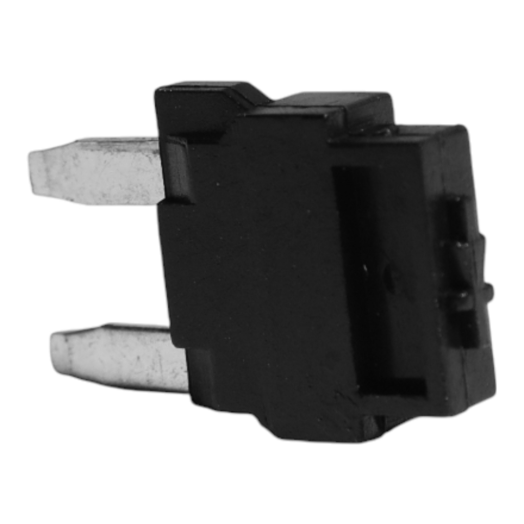 Fusível Míni Diodo 1A 400V Preto Logan - DNI315997