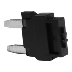 Fusível Míni Diodo 1A 400V Preto Logan - DNI315997