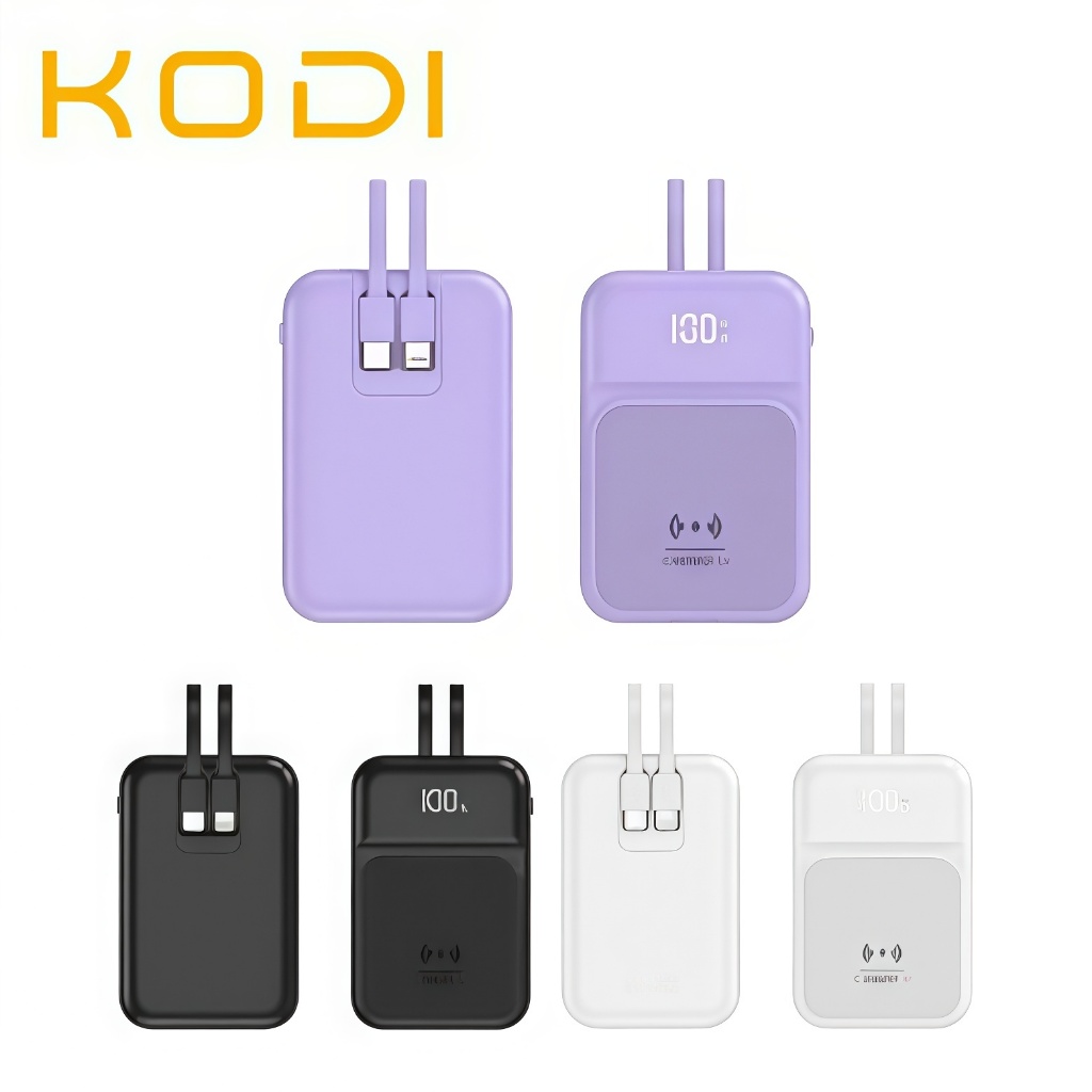 Power Bank 10000mAh 2em1 com Carregador Magnético 22.5W Rápido e Portátil - Inclui Cabo Universal-A8