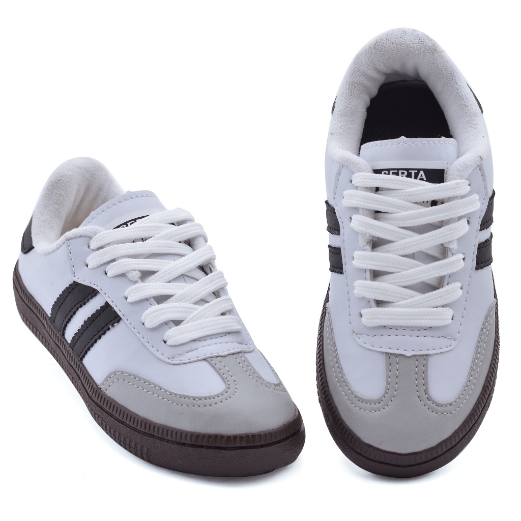 Detalhes do Tênis Infantil Samba Super Conforto Macio Original Envio Imediato
