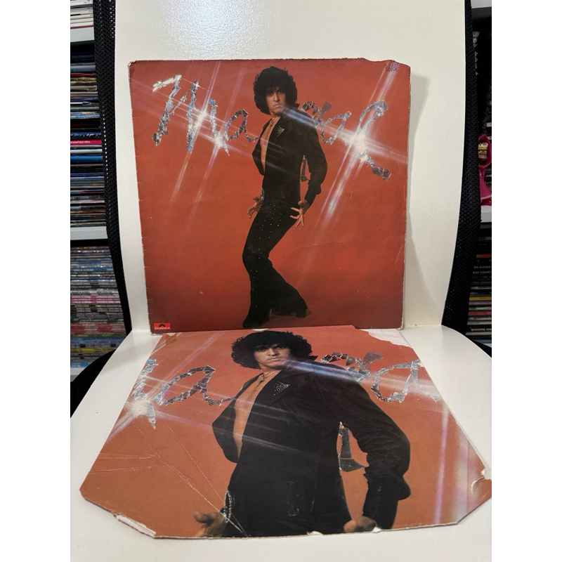 Lp Sidney Magal - Sandra Rosa Madalena - 1978. Testado e funcionando