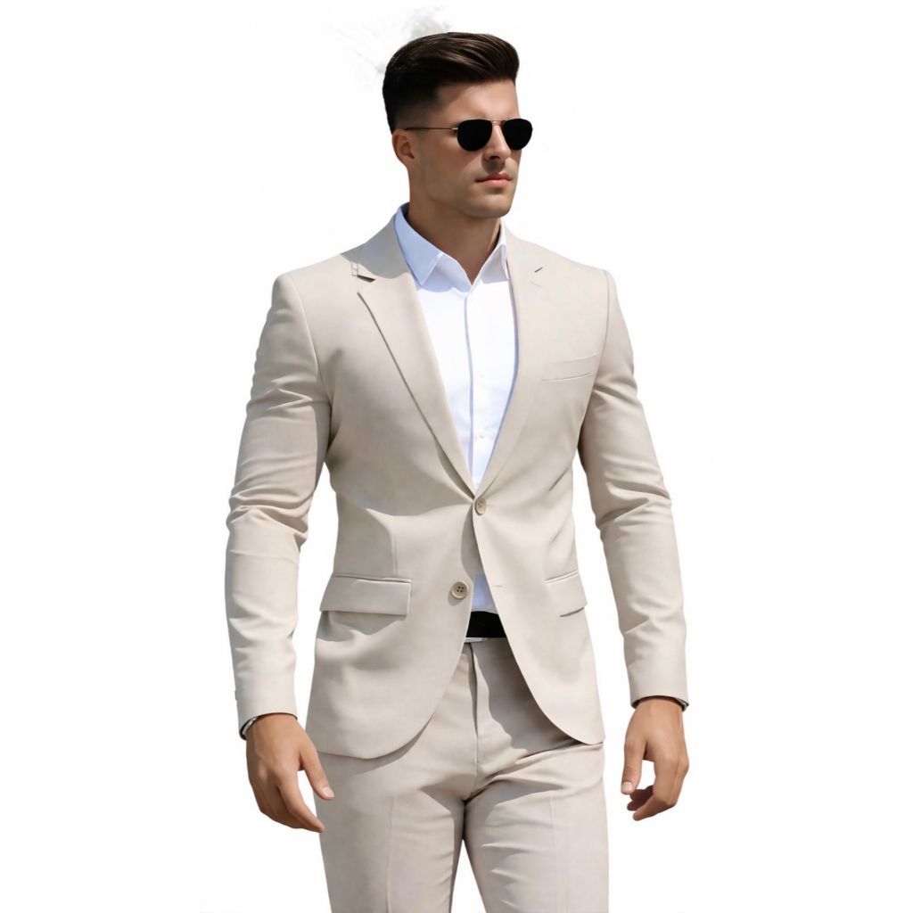 Terno Masculino Italiano Slim Paletó+Calça