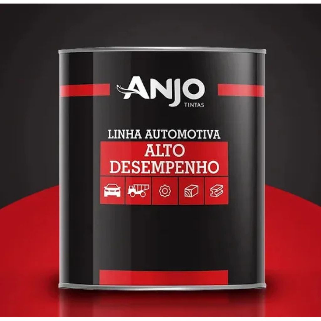 Massa Rápida Plus 1,25 Kg - Anjo