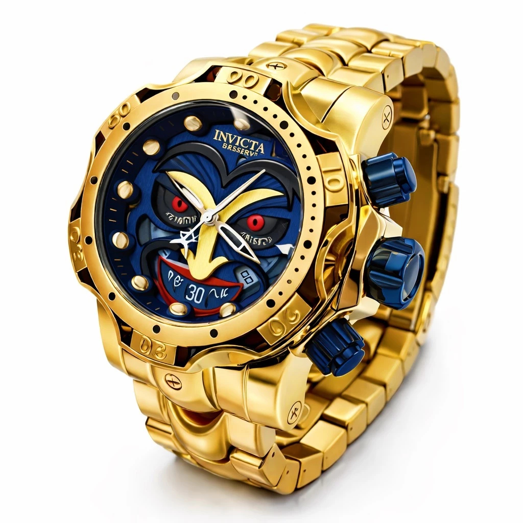 Relogio speedway Sport dragon bolt zeus relogio reserve de altissima gualidade