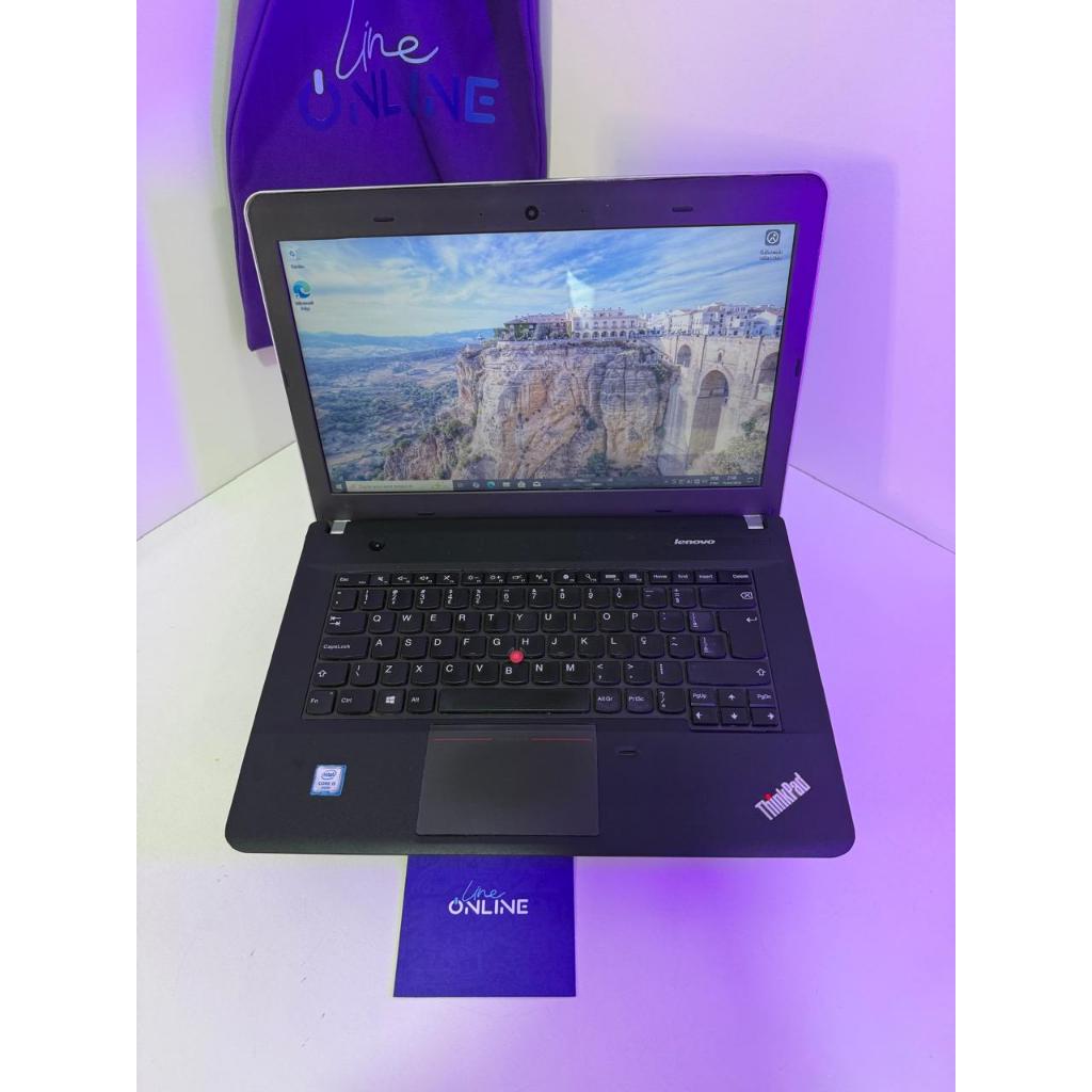 NOTEBOOK LENOVO THINKPAD E431 - I5 3th - 8GB - SSD 240GB - Não Contém HDMI e FONE.