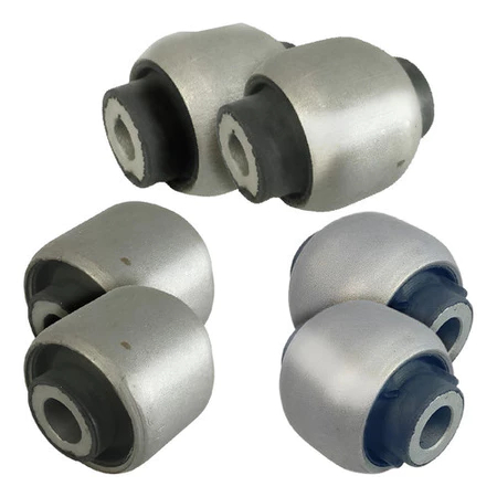 Kit 6 Bucha Inferior Superior Manga Eixo Traseiro Corolla 1.8 2.0 2019 a 2023