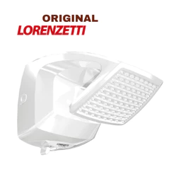 Ducha Futura Multitemperaturas 220V 7500W - Lorenzetti Original