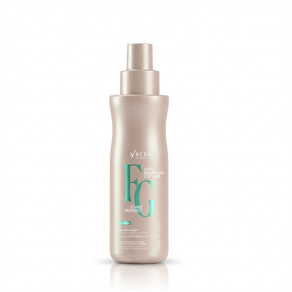 Leave-In 150ml - Loiro Perfeito - Fashion Gold