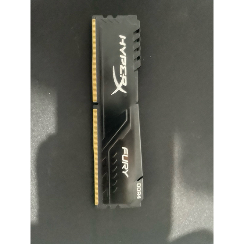 memória ram hyperx DDR4 pc de mesa 8gb 2666mhz
