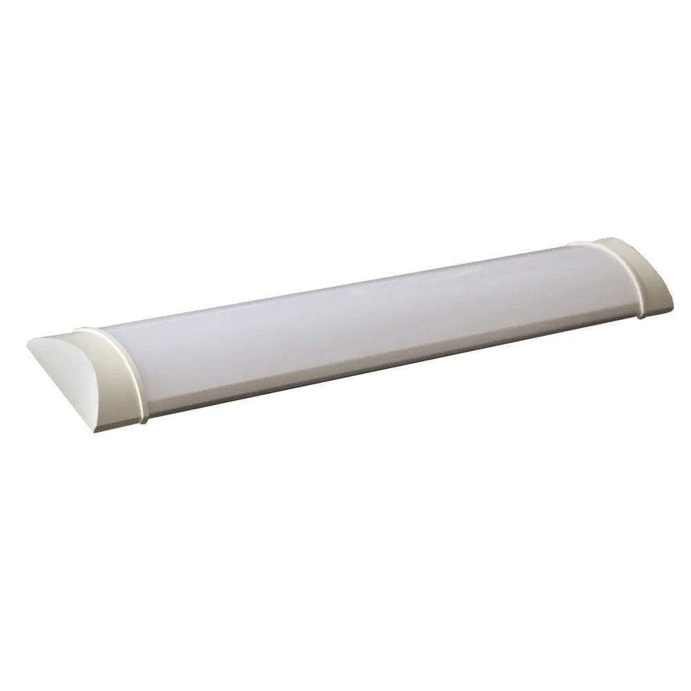 LUMINÁRIA SLIM 18W 6500K 60CM NITROLUX