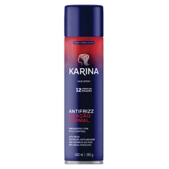 Hair Spray Fixador Karina Normal 400ml