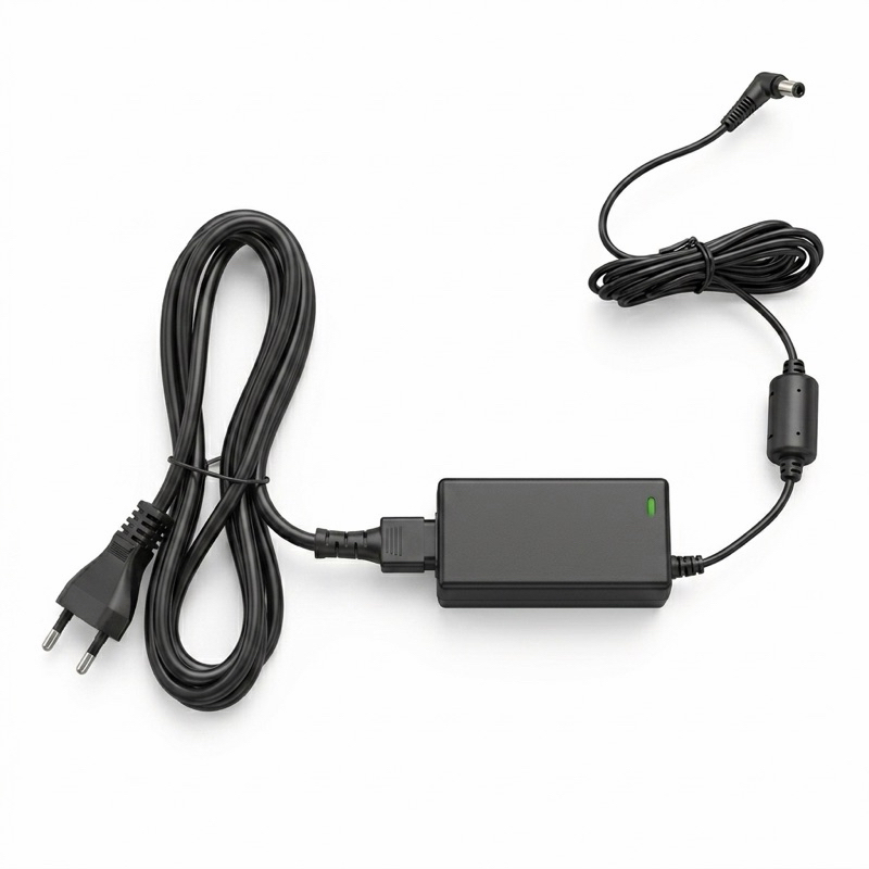 Fonte 12V 1A Verifone Original Cabo Longo 3.6 Metros para Câmeras CFTV Balanças Maquininhas
