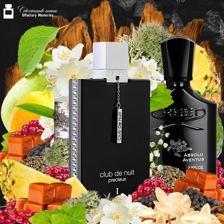 Perfume Armaf Club de Nuit Precieux I Eau de Parfum Masculino 55ML