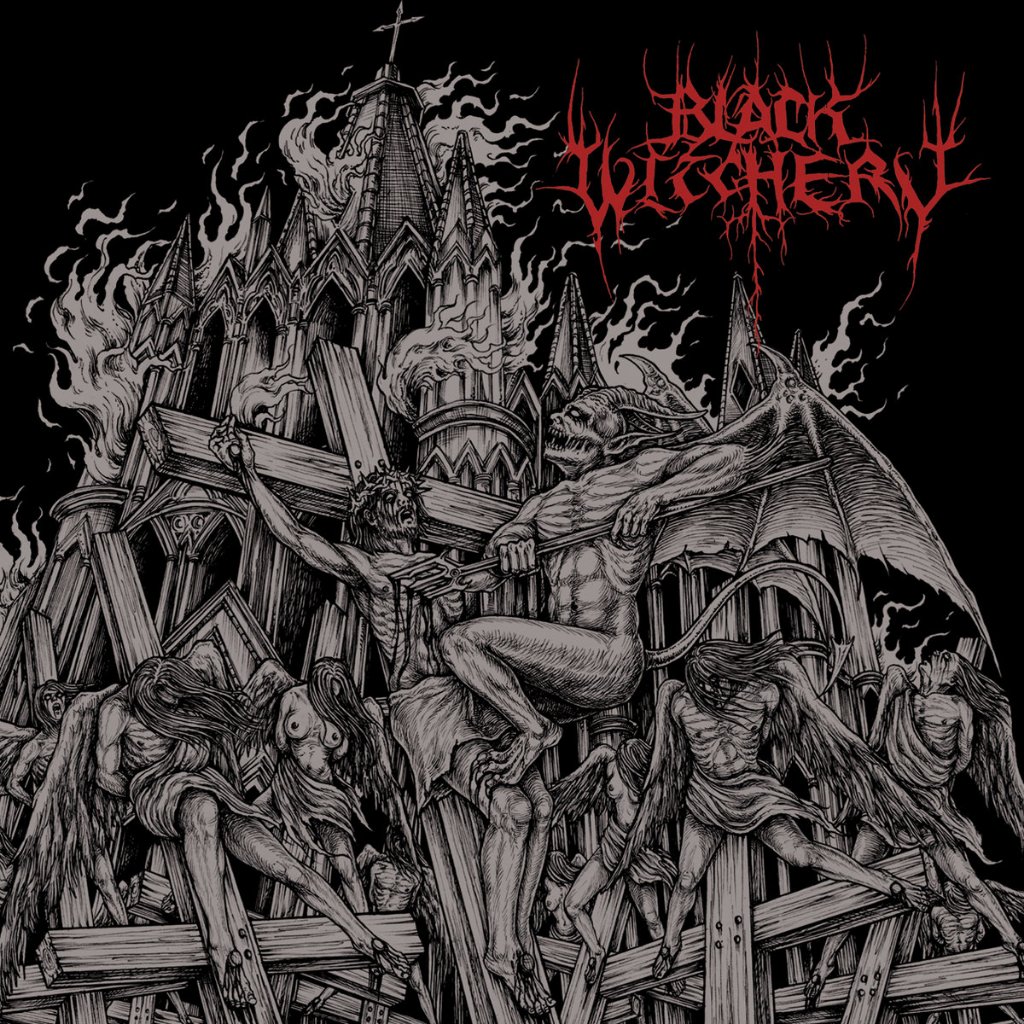 Black Witchery – Inferno Of Sacred Destruction CD+DVD