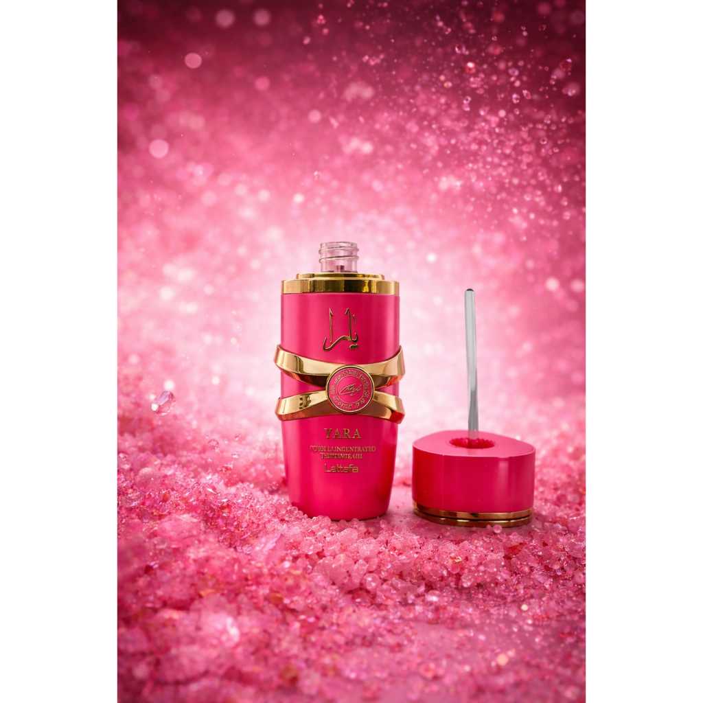 PERFUME EM OLEO YARA CANDY