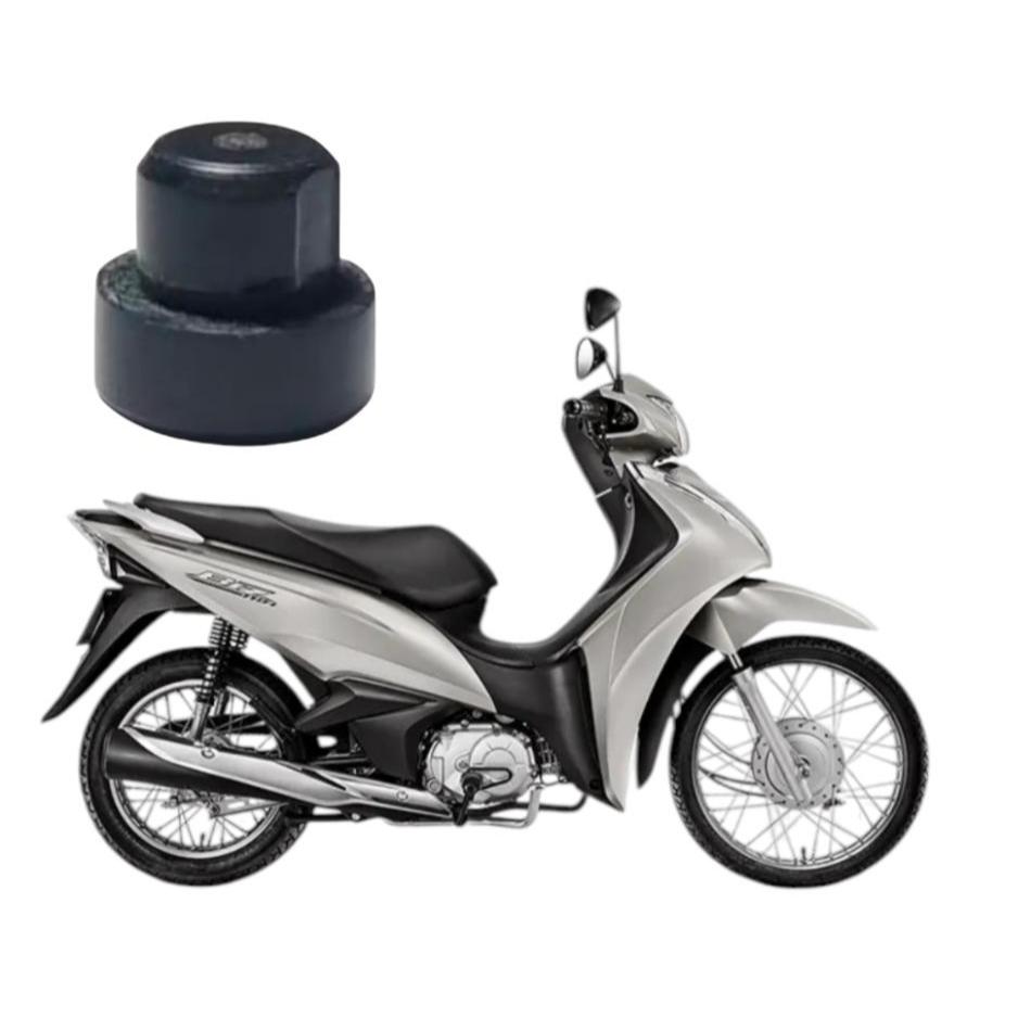 BORRACHA TENSOR CORRENTE COMANDO BIZ 100/110 POP 100/110