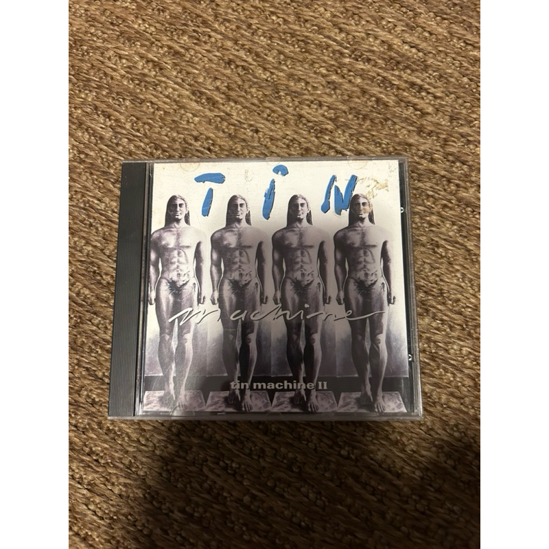 Tin Machine - Tin Machine II - Cd importado - David Bowie