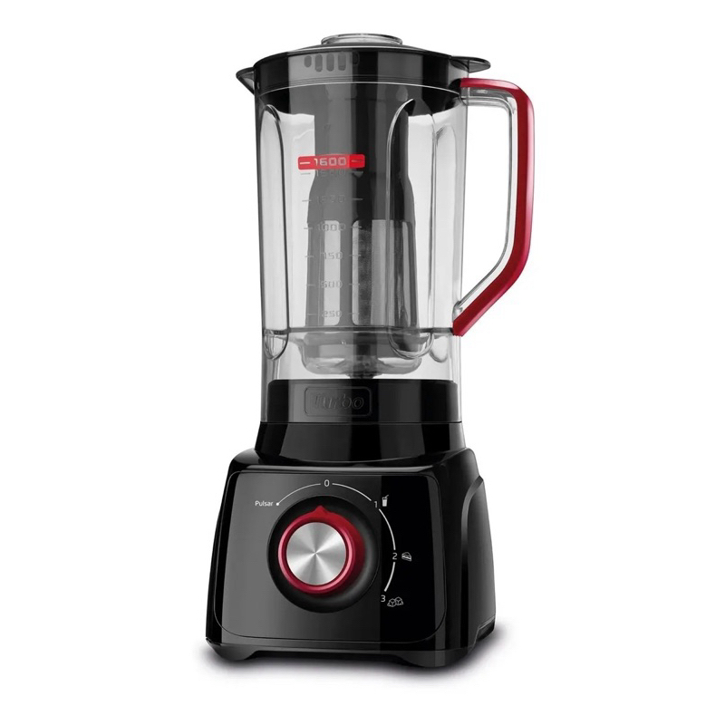 Liquidificador Turbo Maxis - L-MX-01 LIQUIDIFICADOR L-MX-01 127V/60HZ