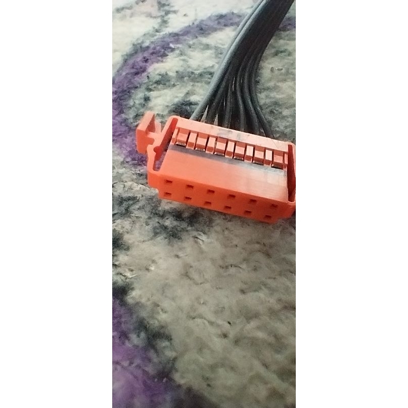cabo flat lvds principal+fonte tv Samsung un49mu6100g