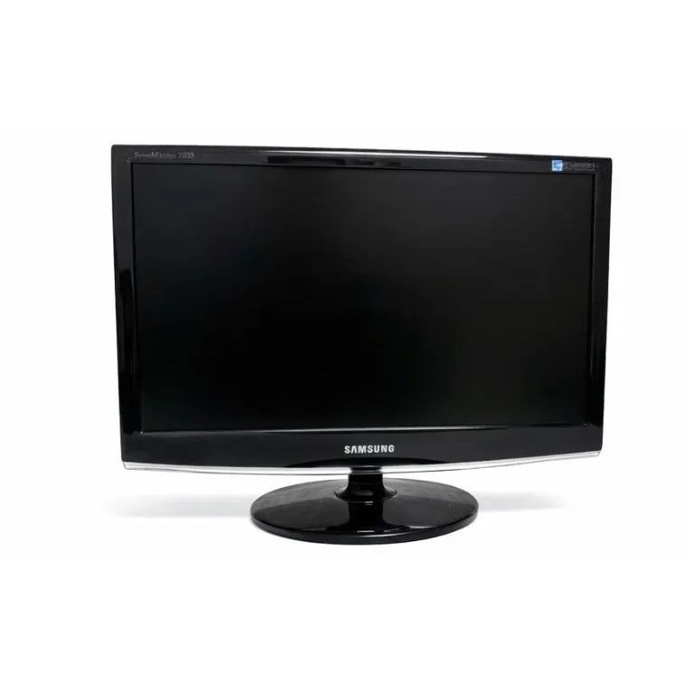 Monitor Samsung SyncMaster 20" 2033SW Plus - Widescreen - Ótimo Estado