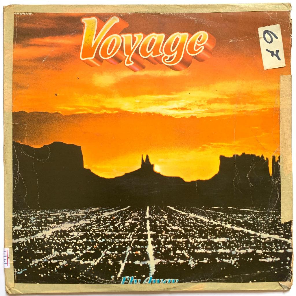 Disco de Vinil LP - Voyage - Fly Away