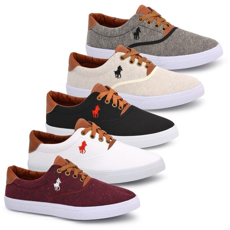 Tênis Masculino Casual Sapatênis Casual Tênis masculino  Social