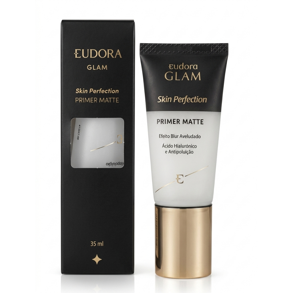 Primer Matte Glam Skin Perfection 35ml Eudora