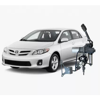 Coluna Direção Elétrica Corolla 2009 a 2014 Bom Para Adaptação