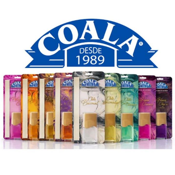 KIT'S COM 4 DIFUSORES COALA 100ML