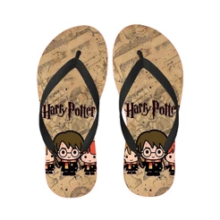 Chinelo personalizado Harry Potter