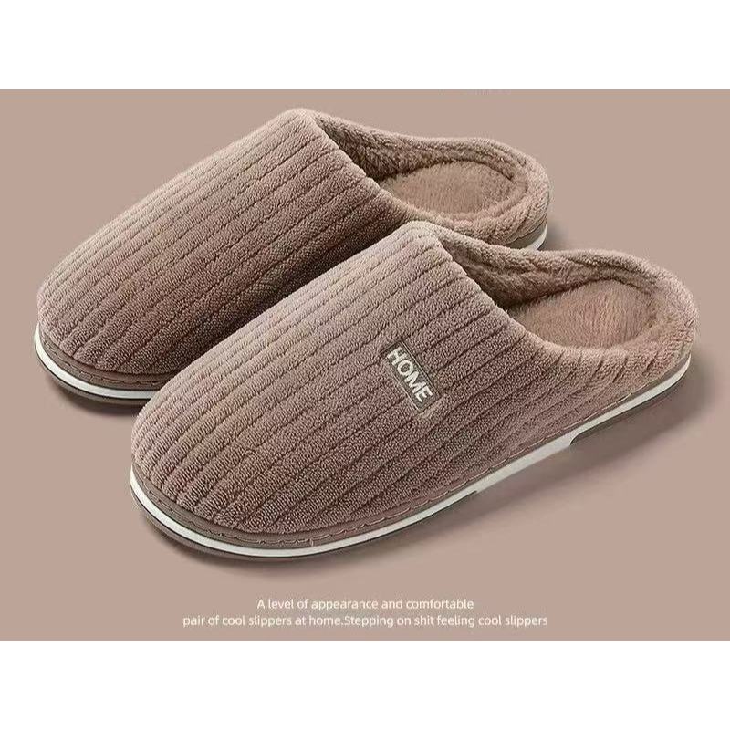 Sapato /Chinelo pantufa com pelo inverno adulto masculino/PTF06-150
