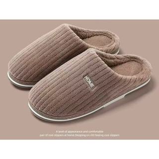 Sapato /Chinelo pantufa com pelo inverno adulto masculino/PTF06-150