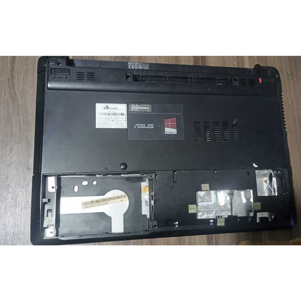 Carcaça base, tampa, moldura notebook Asus x45u vx040h