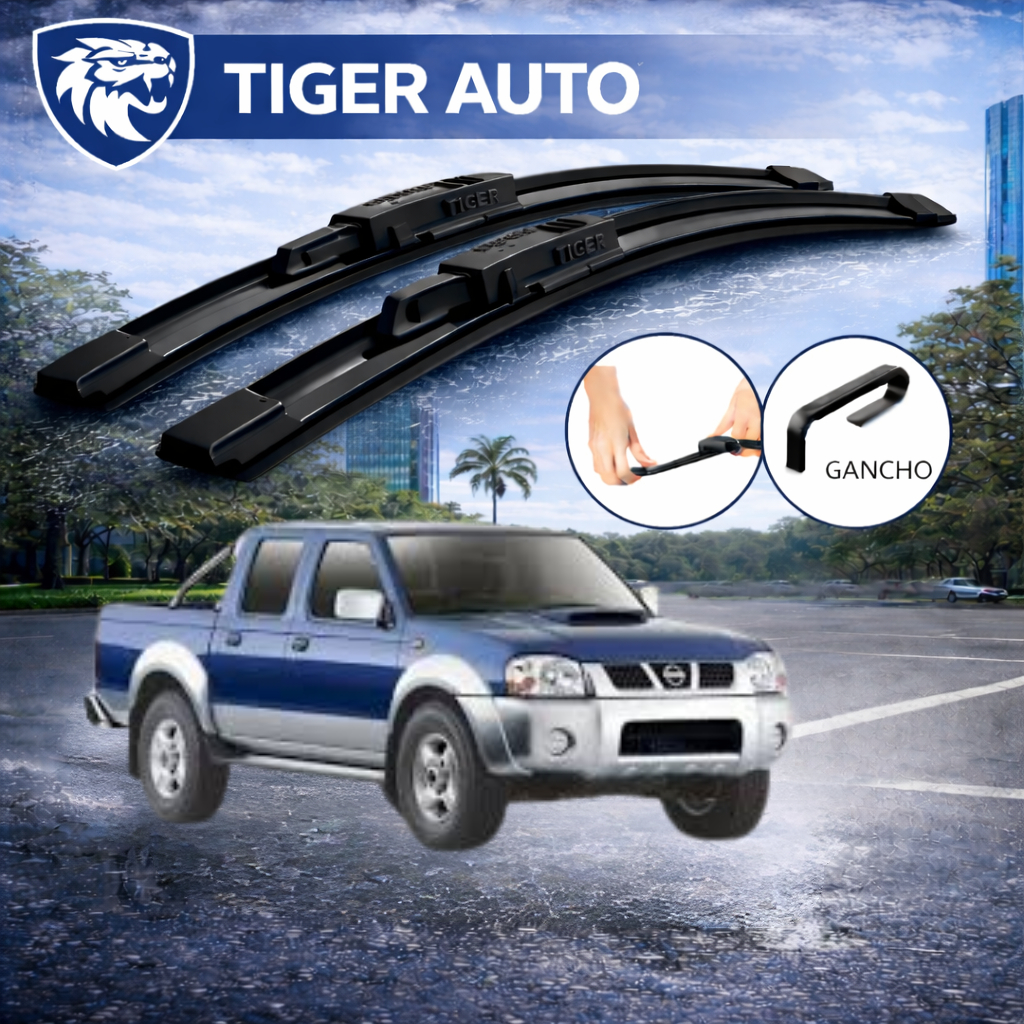 KIT de PALHETA DIANTEIRA para Nissan FRONTIER 1997 até 2007